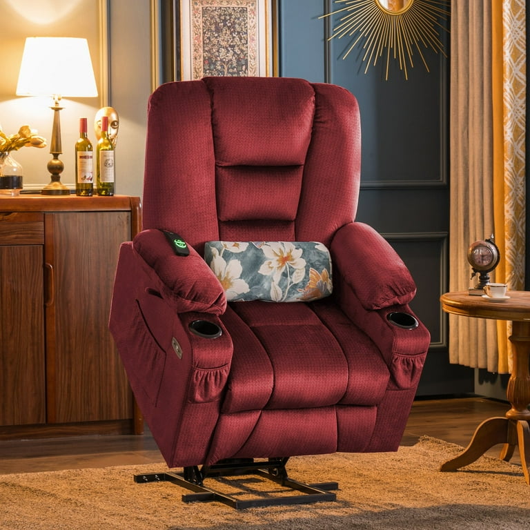 Mcombo electric power lift recliner chair sales