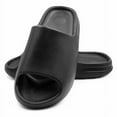 thumbnail image 2 of LAVRA Womens Cushion Cloud Slides Beach Pillow Sandals, 2 of 7