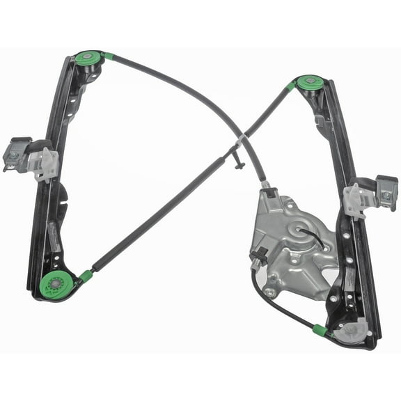 Dorman 740-874 Front Driver Side Window Regulator for Specific Ford Models