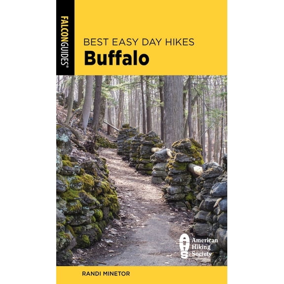 Best Easy Day Hikes Best Easy Day Hikes Buffalo, (Paperback)