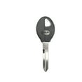 thumbnail image 4 of JMA DAT-20.P Key blank Replacement for Nissan DA37P (5-Pack), 4 of 5