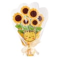 thumbnail image 2 of Mother's Day Handmade Bouquet Greeting Cards | Creative Parent Child Craft Kit With Designs | DIY Flower Paper Crafts For Kids For Crafts For Mom, 2 of 9
