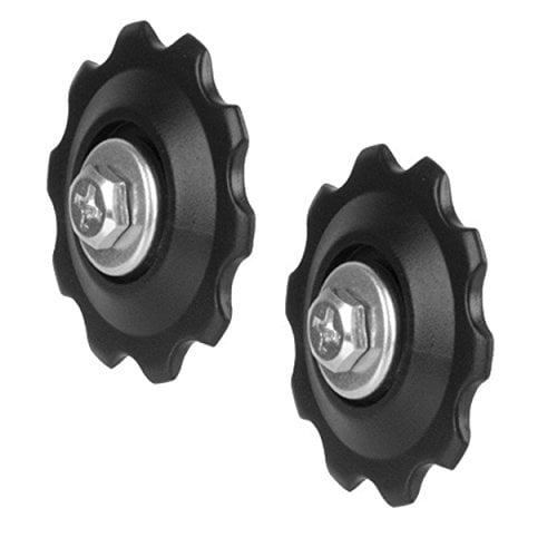 Ventura 34/10 Pulley Set, Black