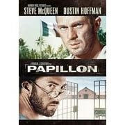 Papillon (DVD), Warner Home Video, Action & Adventure