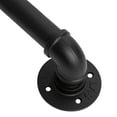 thumbnail image 4 of Wall-Mounted 7FT Handrail for Indoor Home  Steps Stair Railing Hand Rail Kit, 4 of 18