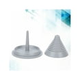 thumbnail image 3 of Blade Balancer For Lawn Mower, Universal Die Cast Design, Quick Testing And Sharpening Post-Grinding, Quality Durable Plastic Ensures Anti-Corrosion Protection, Simple Structure Good Practicality, 3 of 5