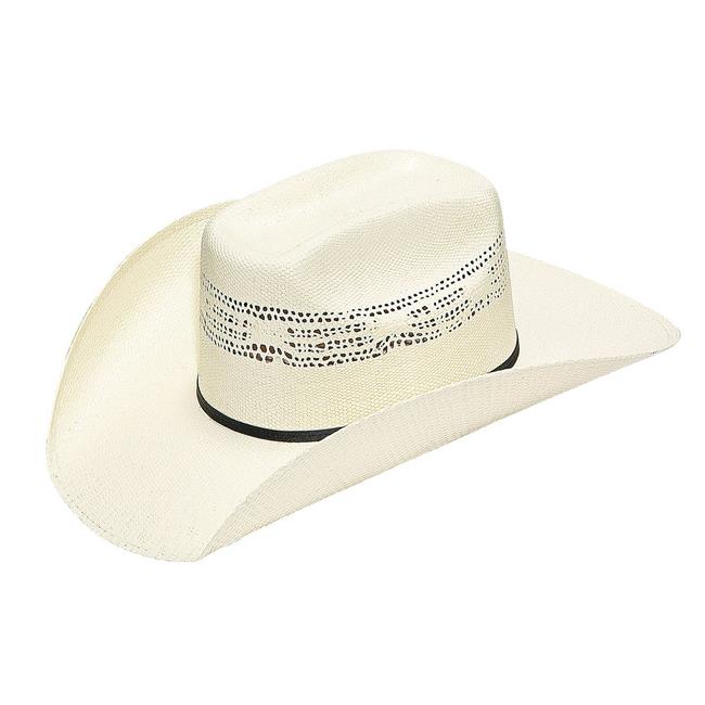 6.75 Bangora Cattleman Crown Hat 