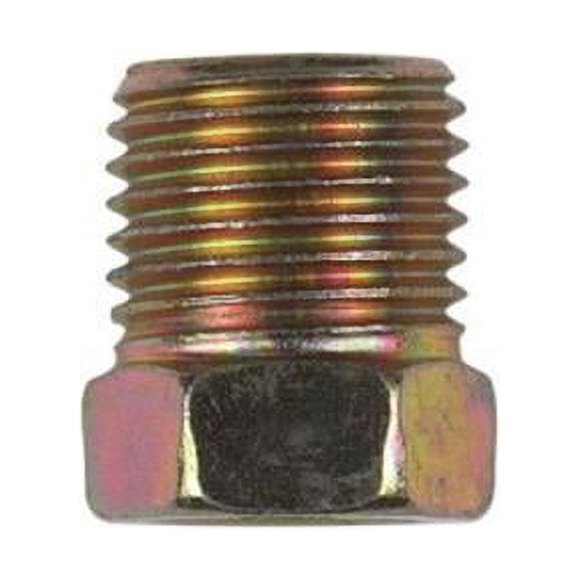Jmf 47056 0.31 in. Inverted Flare Nut - pack of 20