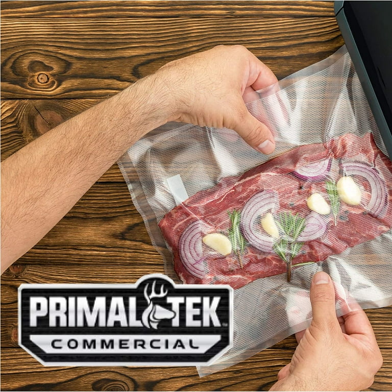 Extend Shelf Life With A Commercial Grade Vacuum Sealer - AMAC Technologies