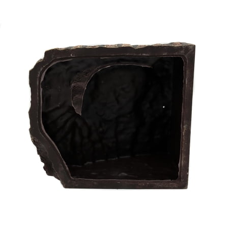 Terrarium Habitat Decor B- Extra Large for Reptiles and Amphibians