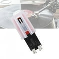 thumbnail image 4 of Haofy Needle Stylus, Black ABS Turntable Needle Stylus Ergonomic Design Vinyl Player Stylus For Vinyl Player USB Turntable Accessory, 4 of 8