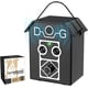 thumbnail image 1 of Perro antiladridos, antiladridos ultrasónico, dispositivo automático antiladridos para perros a prueba de agua con 3 modos para perros pequeños, medianos y grandes, en interiores y exteriores, 1 of 5
