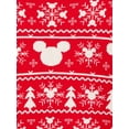thumbnail image 2 of Mickey Mouse Toddler Boy Holiday Sweater with Long Sleeves, Sizes 12M-5T, 2 of 3