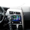 thumbnail image 2 of ZWNAV 8 inch Car Radio IPS Touch Screen For SsangYong Kyron 2006-2011 Car Stereo with Bluetooth/GPS/WiFi/Backup Camera/SWC/FM, 2 of 12