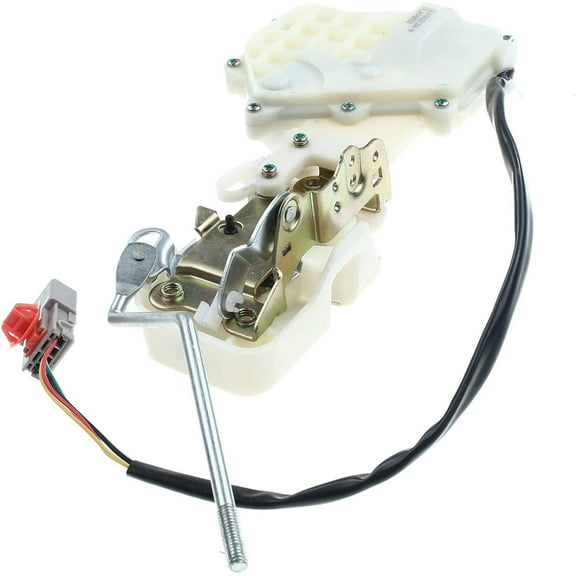 A-Premium Door Lock Actuator Compatible with Honda Civic 1996-2000 Sedan with Manual Locks Front Left Driver Side