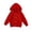 Red, variant on Coerni Baby Girls Cardigan Solid Knit Long Sleeve Hoodies Button Up Sweaters Soft Comfy Infants Fall Clothes 3-24 Months