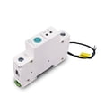 thumbnail image 3 of 63A Din Rail Circuit Breaker Smart Switch Remote Control By For Smart Home 18mm 63A Without Metering Function
--------
,Long Lasting, 3 of 6