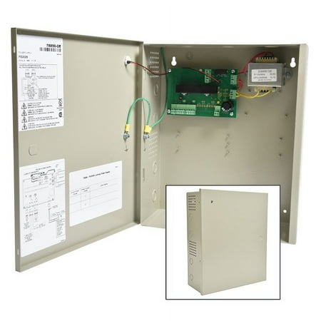 

CRL 202BPS 24VDC 2A Power Supply for 1200 Series Polished Stainless
