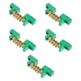 thumbnail image 2 of CIMAXIC Copper Terminal Block Connector for Home with High Conductivity and Flame Retardant Shell 5 Pieces,2.76"X0.87"X0.47", 2 of 4
