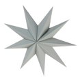 thumbnail image 4 of 3D Estrella Colgando Linterna Del árbol de Navidad en hogar Decoración Del Partido Accesorios de Bricolaje gris, 4 of 6