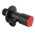 thumbnail image 3 of Water Stop Valve Stainless Steel Hardware Fittings For Bathroom Toilet Supplies ANGGREK Otros, 3 of 8