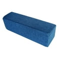 thumbnail image 2 of Almohada ergonómica multiusos para reposabrazos de sofá, decoración decorativa para la cintura y el respaldo. Azul profundo, 2 of 9