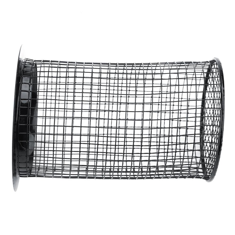 Tebru Square Reptile AntiScald Lamp Cover for Heating Light Reptile