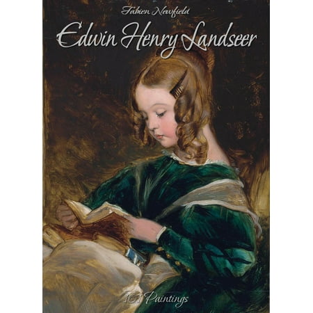 Painting Henna - Edwin Henry Landseer: 101 Paintings - eBook
