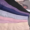 thumbnail image 4 of GaaiKei Women Cotton Panties Soft Stretch Brief Ladies Underwear Assorted 6 Pack,Size 9, 4 of 6