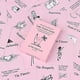 thumbnail image 5 of Pink Wellness Love Oracle Card Tarot Prophecy Divination Family Party Board Game, 5 of 5
