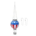 thumbnail image 2 of Luz Solar Colgante Para Exteriores, Luz Cálida, Decorativa, Multiusos, Globo De Aire Caliente, Linterna Solar Para Decoración De Jardín Al Aire Libre, 2 of 7