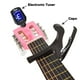 thumbnail image 3 of Guitarra clásica de madera de 30" con estuche y accesorios para niños/niñas/niños/principiantes (rosa), 3 of 5