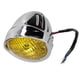 thumbnail image 5 of Faro de motocicleta de 12V y 5 pulgadas, lámpara frontal de alto brillo, lente amarilla para motocicleta Retro, resistente al agua Jadeshay  A, 5 of 9