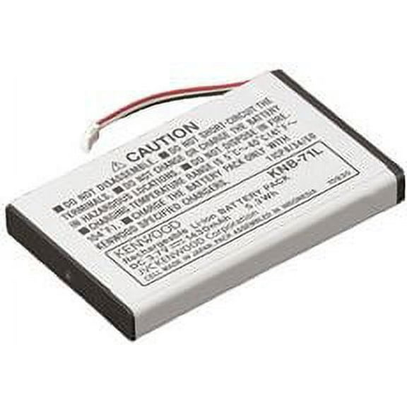 Kenwood Li-Ion Battery For Pkt-23