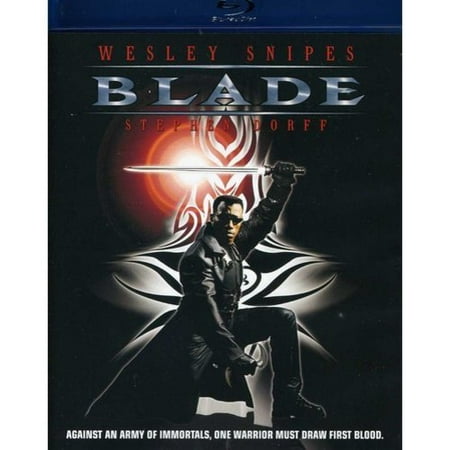 Blade (Blu-ray) (With INSTAWATCH) (Widescreen)