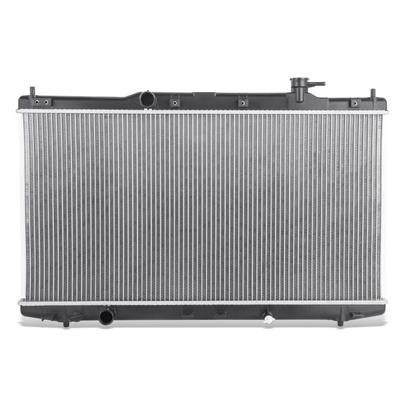 DNA Motoring Aluminum Core Radiator 13671 for 13-20 Acura TLX Honda Accord 2.4L 3.5L