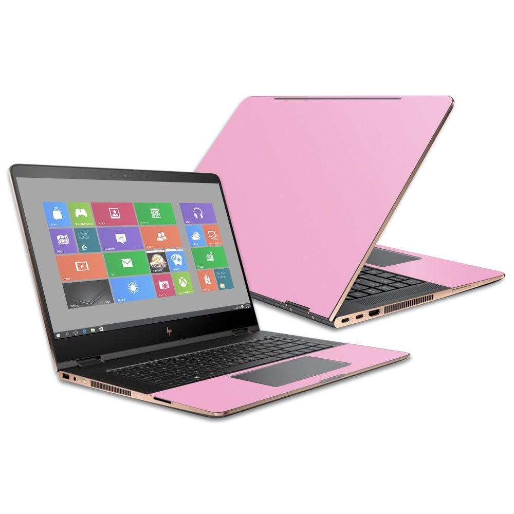Skin Decal Wrap Compatible With HP Spectre x360 Convertible 15.6" (2017