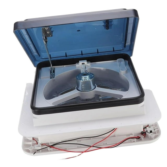 Remorque de Bruit pour Ventilateur, avec