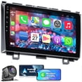 thumbnail image 1 of Adaptador de radio estéreo de coche Universe para Honda CRV 2007-2011, 1 of 7
