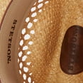 thumbnail image 5 of Stetson Big River Straw Raffia Hat, 5 of 5