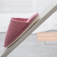 thumbnail image 5 of DrifWoo Unisex Closed Toe House Slippers with Memory Foam Comfortable Shoes, 5 of 5