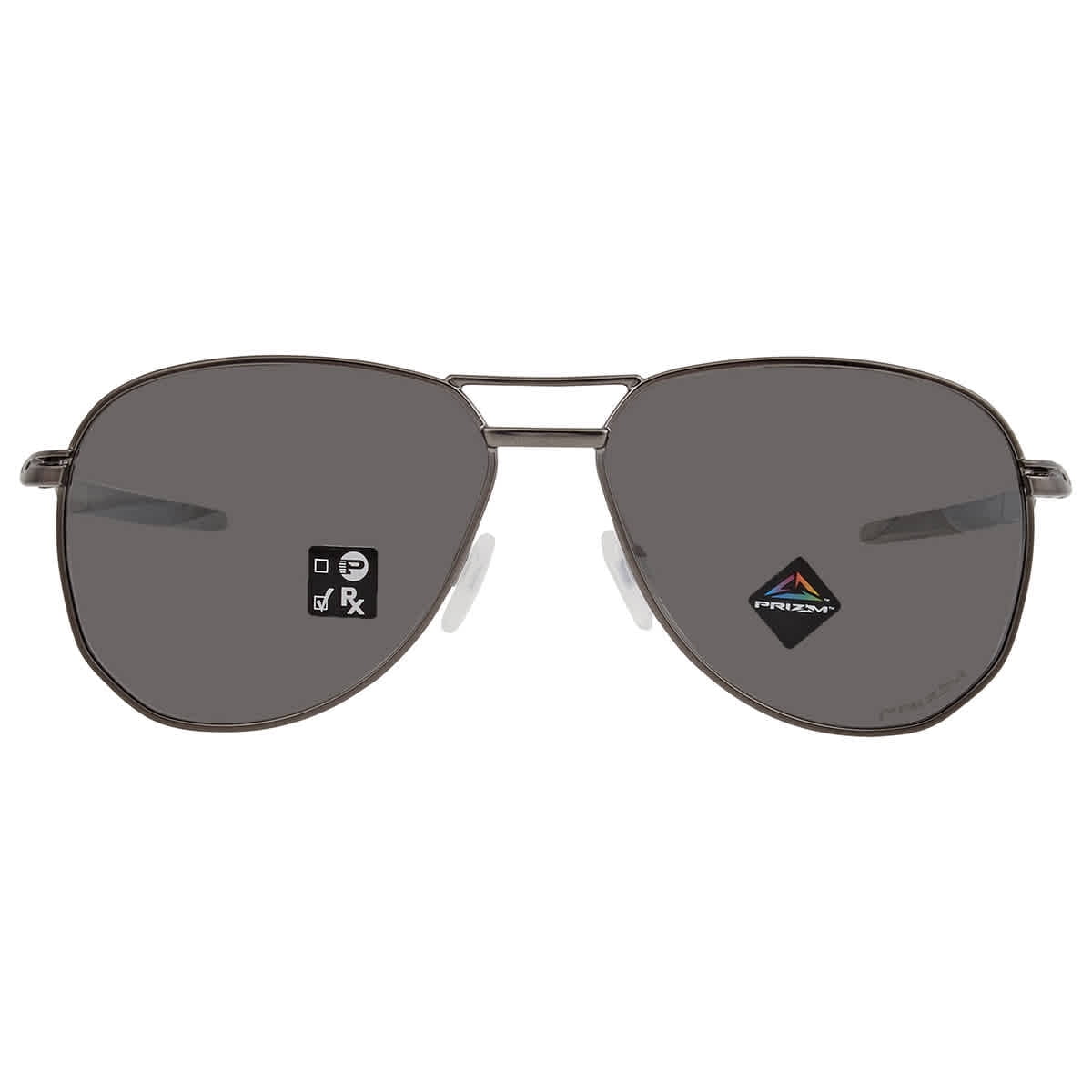 Oakley Contrail Prizm Black Pilot Men's Sunglasses OO4147 414702 57