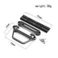 thumbnail image 4 of Mando a distancia NB4 Noble, soporte de metal para modificación del mando a distancia YA-0711BK, 4 of 5