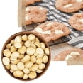 thumbnail image 2 of Macadamia Orgánica Natural Macadamia Natural GreenLife 100grMacadamia Natural  Nuez PeladaBolsa de Papel Kraft., 2 of 5