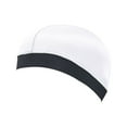 thumbnail image 3 of Universal Wig Grip Cap, Seamless Design to Prevent Slipping and Add Comfort, Perfect for Securing Hairpieces, Extensions, and Full Wigs All Day. White, 3 of 5