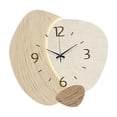 thumbnail image 2 of Reloj de pared silencioso Macarena 30cm x 30cm decorativo para habitación, 2 of 8