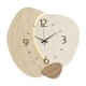 thumbnail image 2 of Reloj de pared silencioso, fácil de leer, decoración de habitaciones, reloj decorativo, reloj de pared para niños madera, 2 of 9