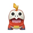 thumbnail image 2 of Figura de vinilo Funko Pop Games Pokemon Fuecoco 9,5 cm, 2 of 7