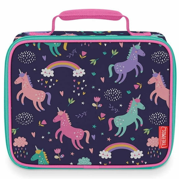 Thermos - Soft Lunch Box - Unicorn
