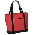 thumbnail image 1 of Picnic Plus PSM-121R Sac Isotherme Lido 2 Sections - Rouge, 1 of 1